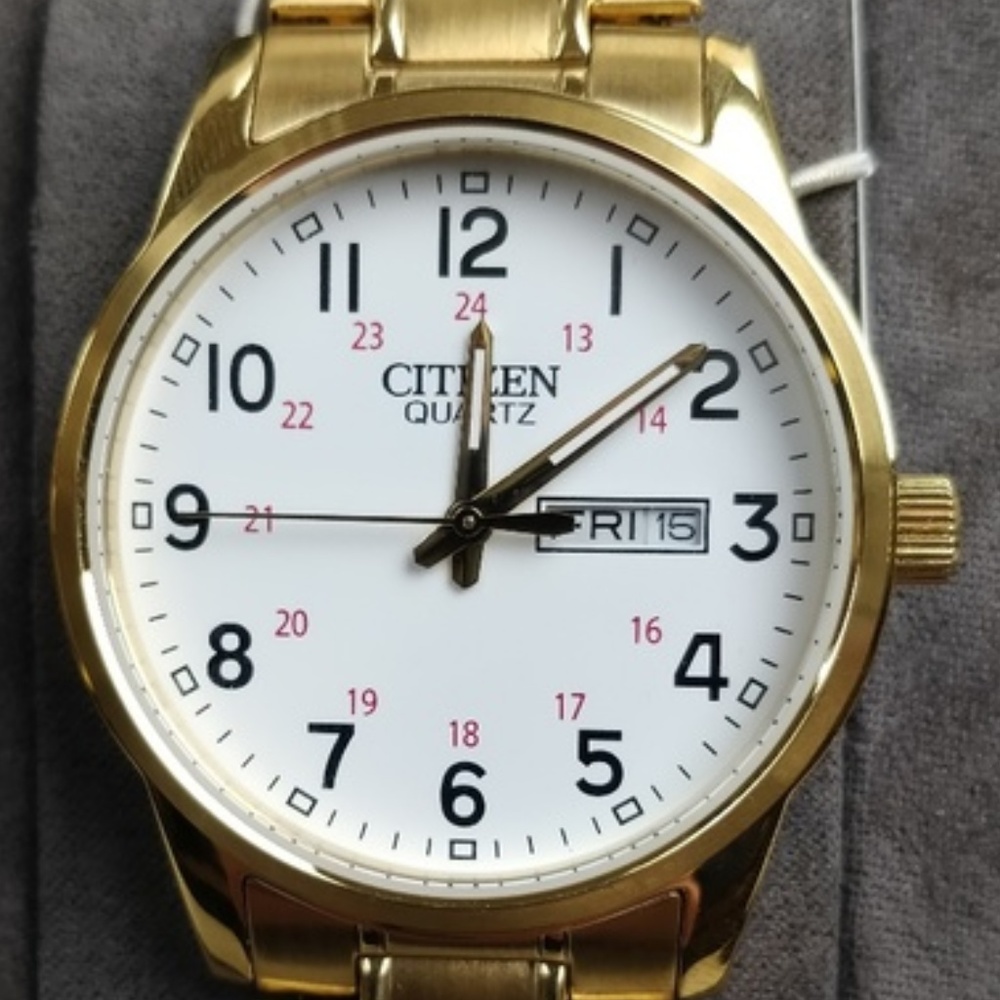 ⌚Citizen BF0612-95A Quartz Men's Watch H249⌚